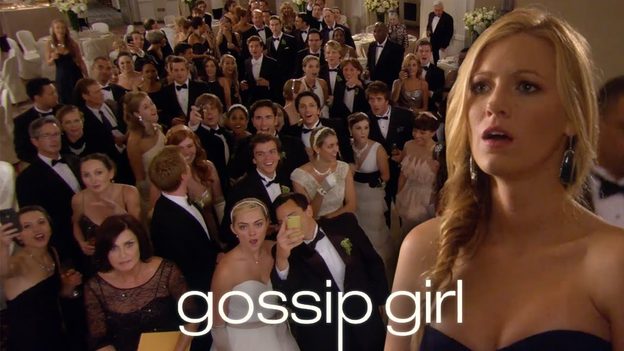 Super Rich Kids at the Debutante Ball | Gossip Girl