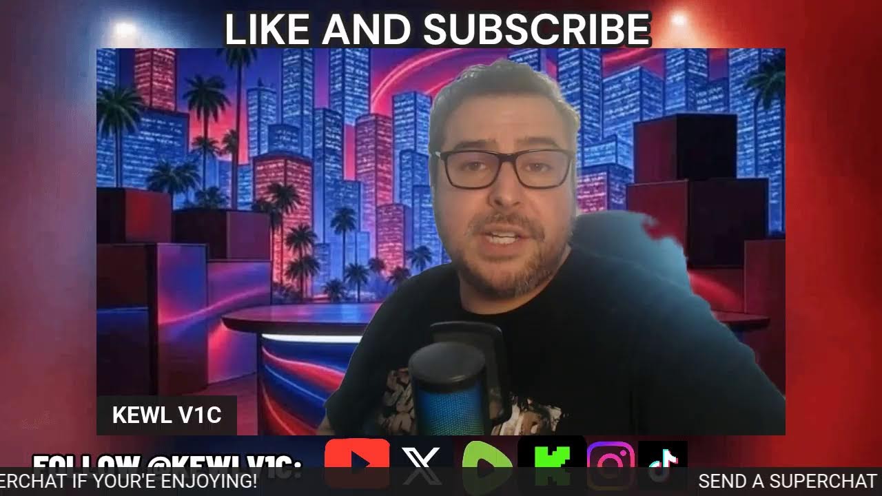 Kewl Stream Live! 2/27/26: Dealing With the Insufferable!!