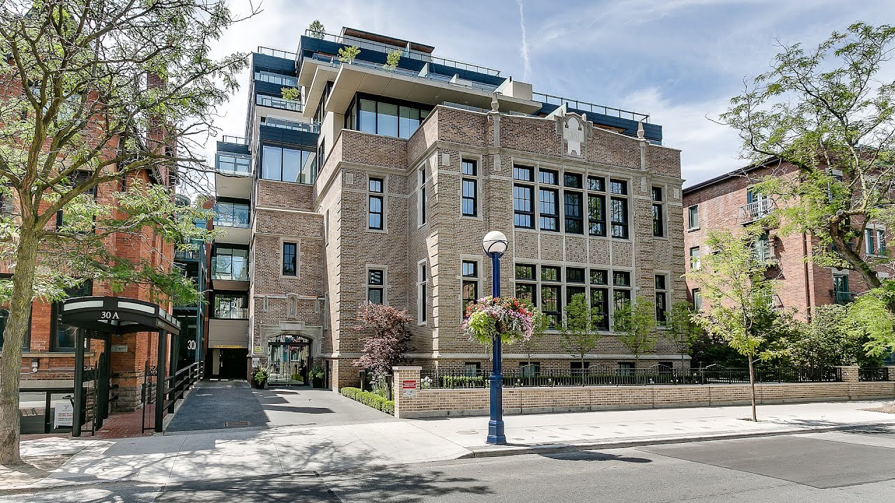36 Hazelton, Suite 3B, Toronto, ON