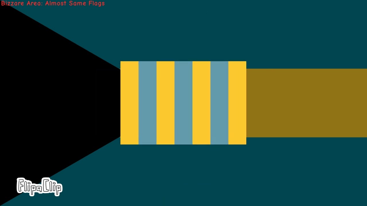 Bahamas Districts Flag Band
