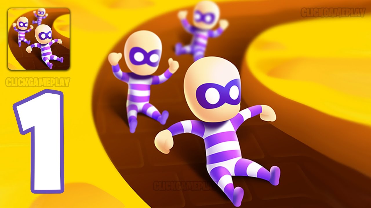 Escape Masters Gameplay Walkthrough Part 1 - Tutorial Level 1-10 (Android,iOS)