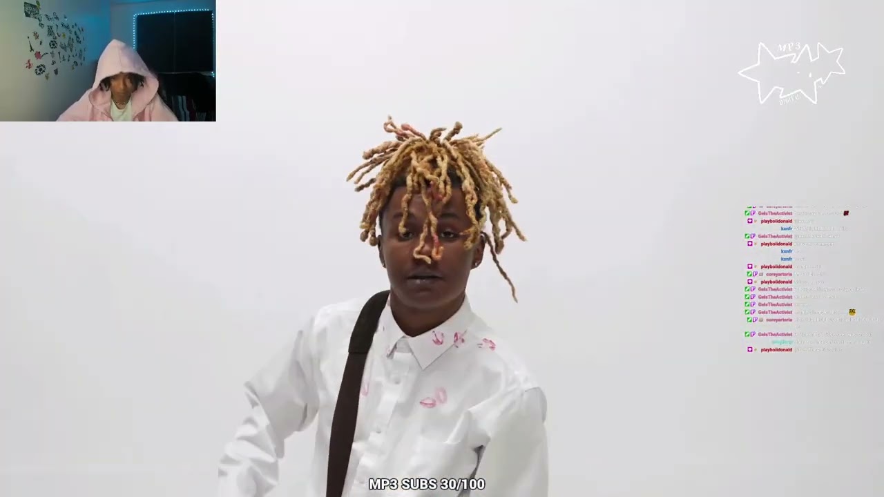 micahmp3 reacts to SKYTE - Lose Me (dir. @1karlwithak) [official music video]
