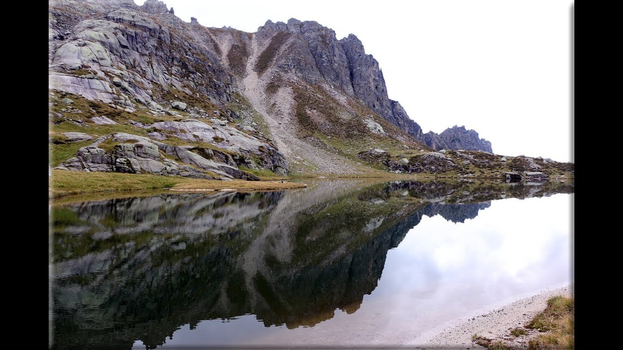 Il Lago Grande di Rava