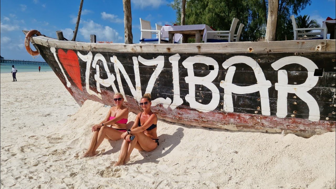 Zanzibar 06.2024 Voi Kiwengwa Resort