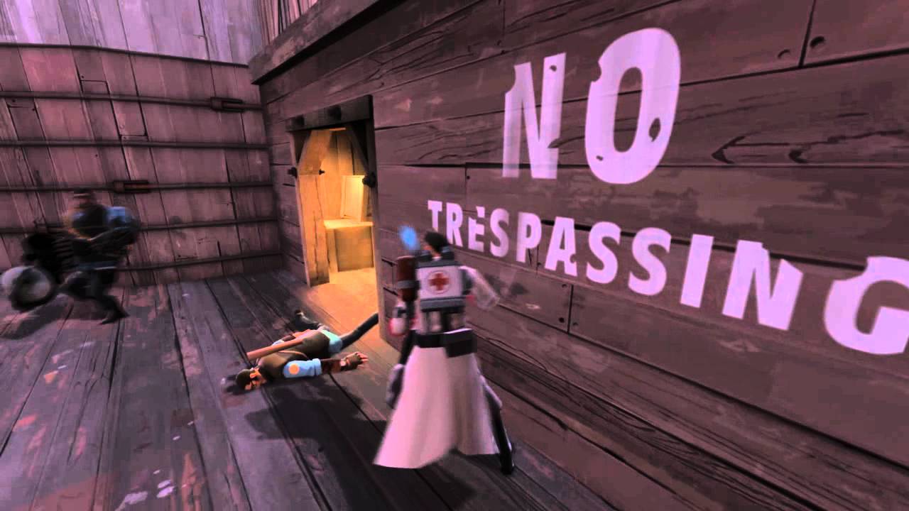 Medic ubersaw taunt kill