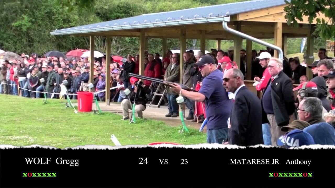 FITASC Sporting World Championship Orville 2011 - Shoot Offs