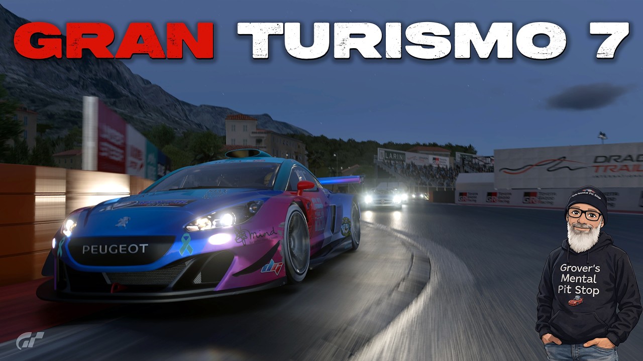 🔴 GT7 | Dragon Trail Daily B Gr.4 – D Lobby Survival + Gr.3 WERA Open Lobby | LIVE 🔴