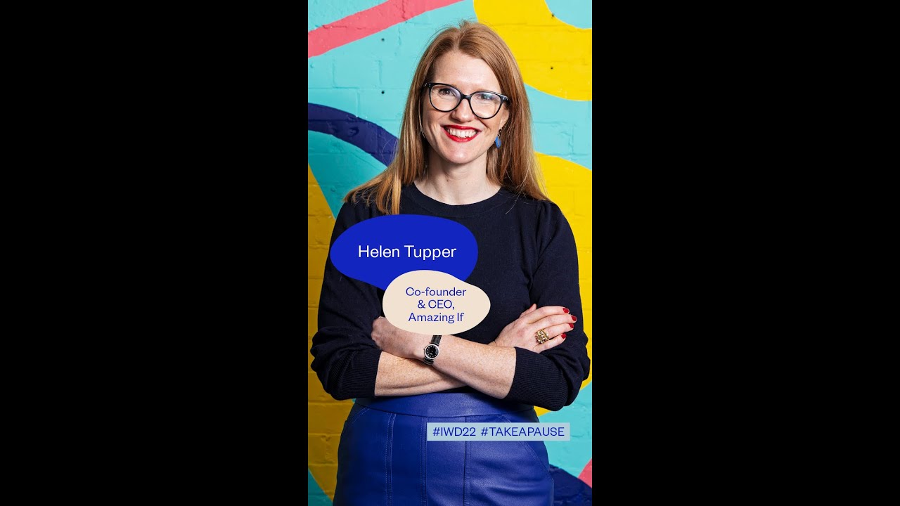 Control and calm your mind with Helen Tupper