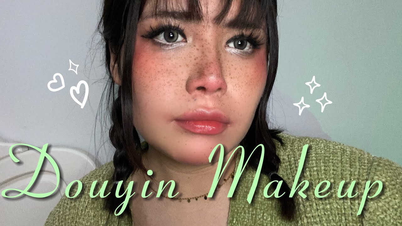 ⌦ .｡.:*♡Douyin Makeup ⌦ .｡.:*♡