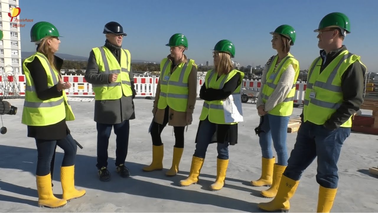 Mission accomplished: the first hospital built to the Passive House Standard (in German)