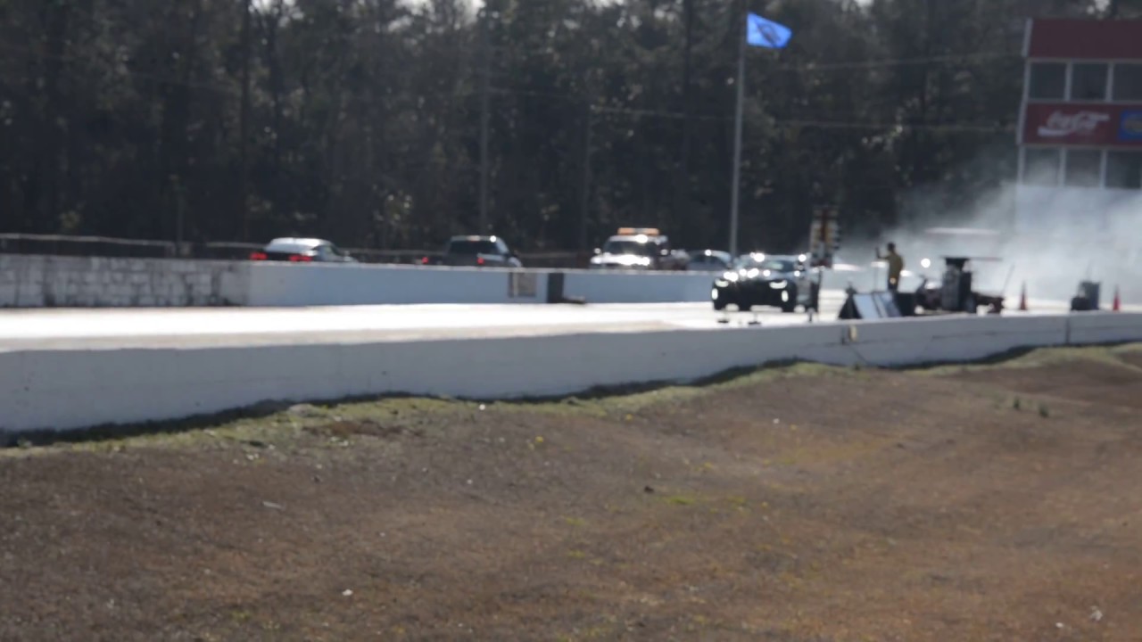 20170115 6th Gen ZL1 Solo 1/4 mile - Spectator video 2 of 9