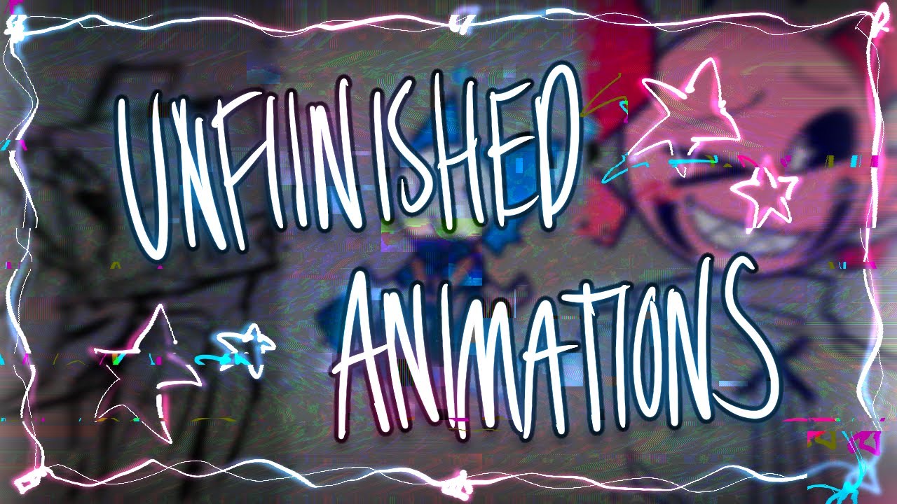 My unfinished toonsquid animations | Filler