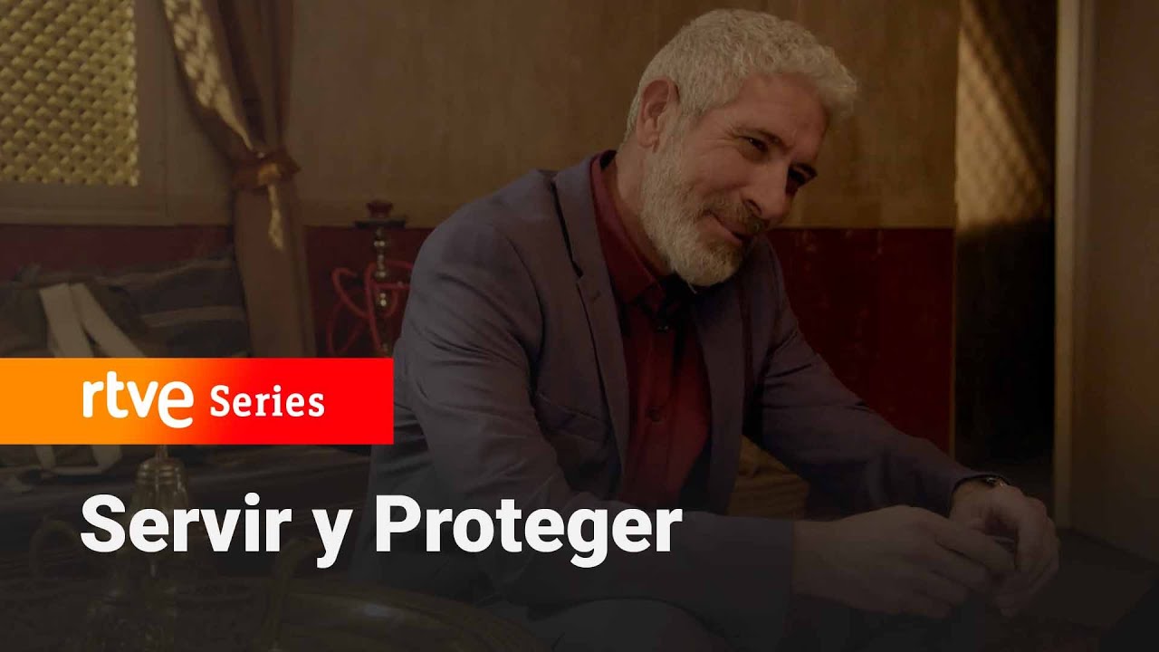 Servir y Proteger: ¡Quintero sigue VIVO! #Capítulo1198 | RTVE Series