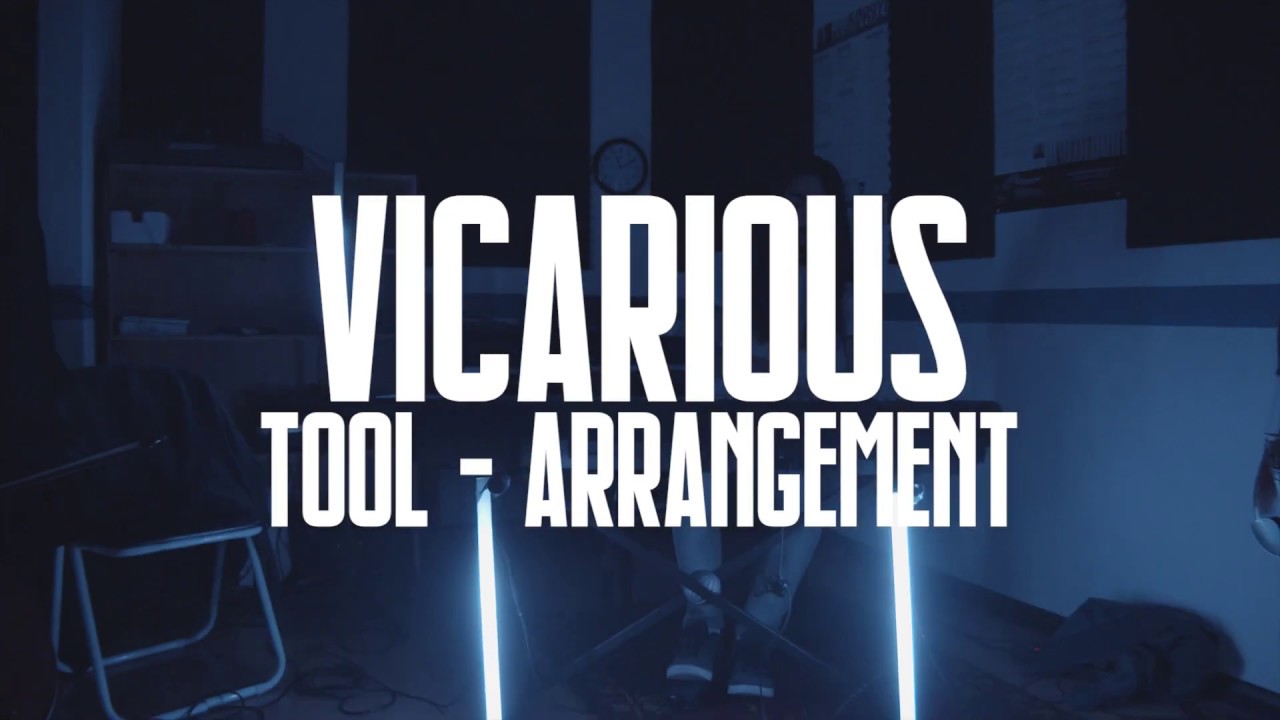 Tool - Vicarious (modern orchestra arrangement)