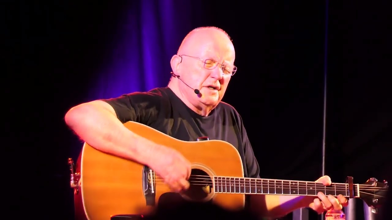 Cumann na Mná - Christy Moore September 26,2024