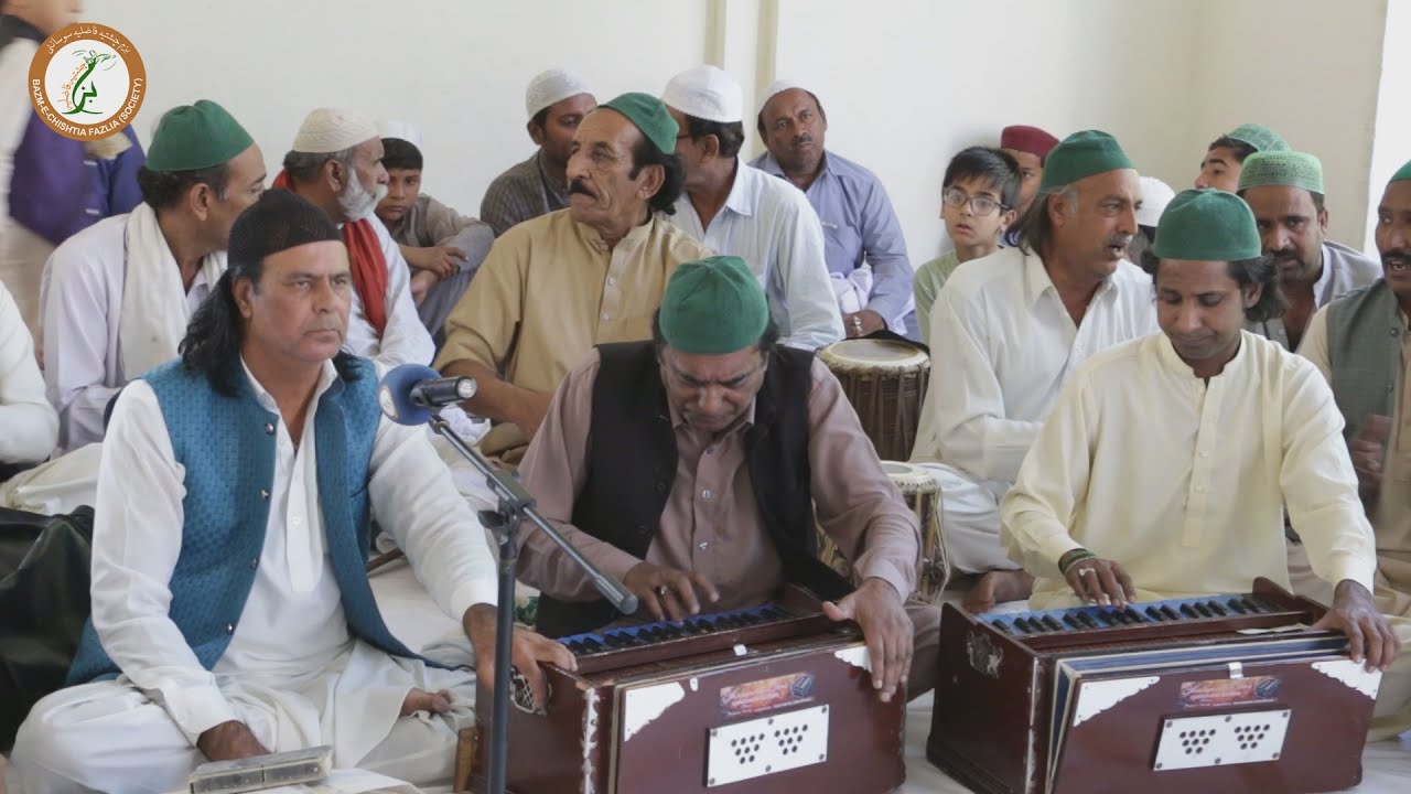 Kya Hai Kisi Se Kaam Tumhe Dekhne Ke Baad |  Taskeen Ali Khan qawwal |