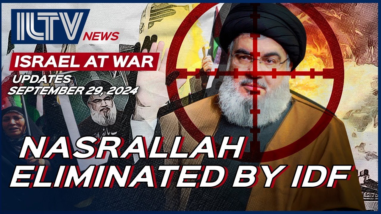 Israel Daily News – War Day 359 | September 29, 2024