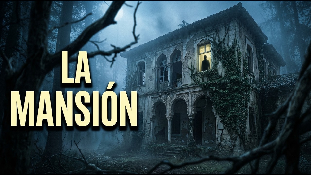 Milenio 3 | La Mansión Maldita de Hornachuelos: Nadie Aguanta Una Noche