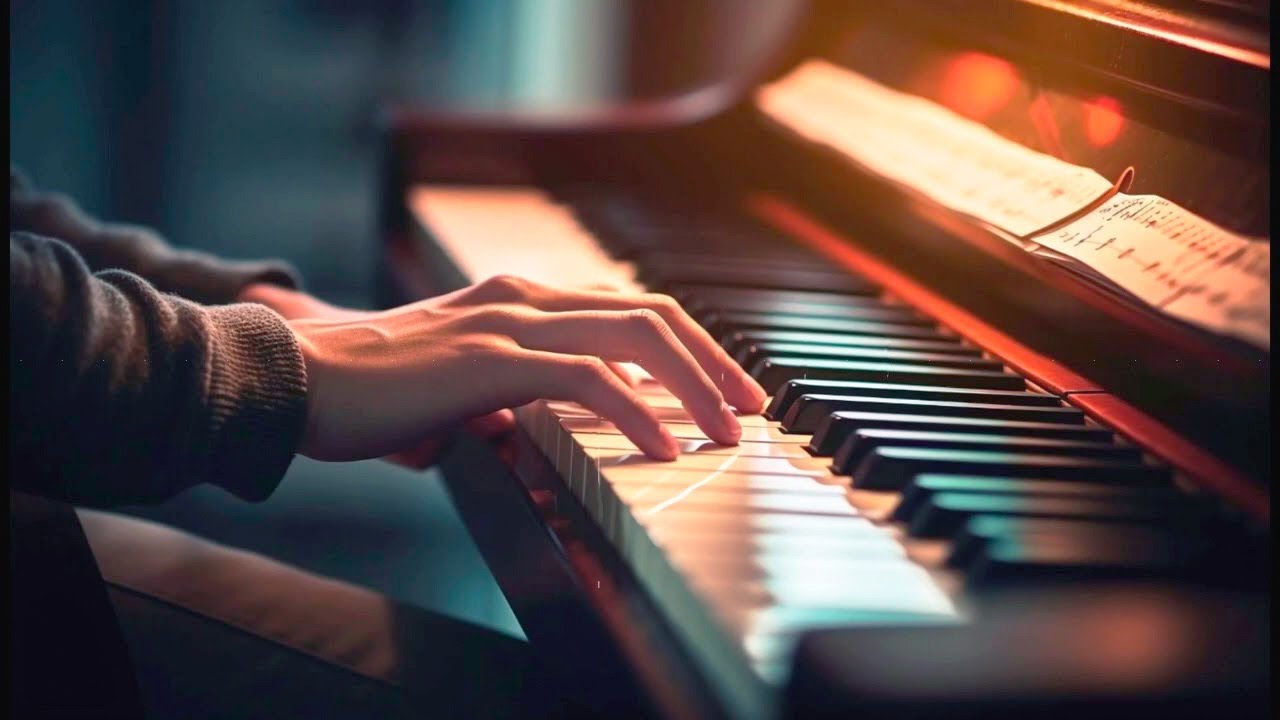 Эта музыка вдохновляет ЛЮБИТЬ .This music inspires to love.