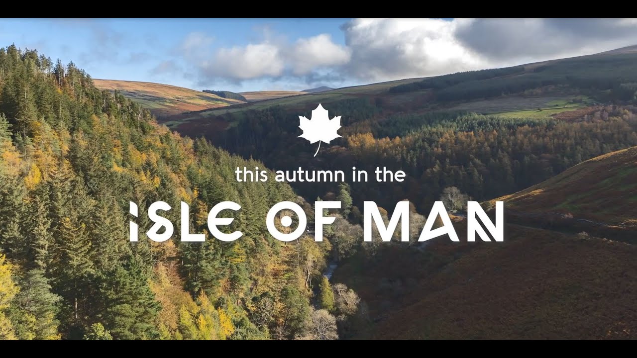 Fall back in touch this autumn in the Isle of Man
