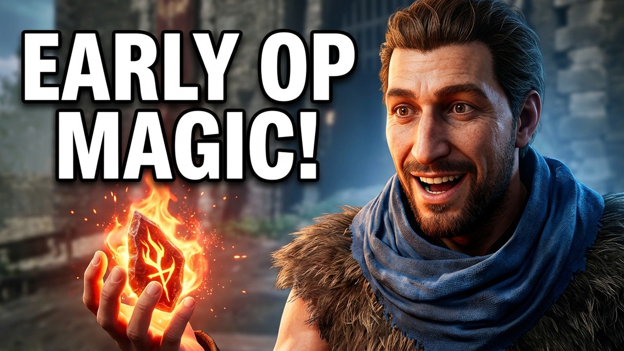 How to GET THE FIREBOLT RUNE in Gothic 1 Remake (Step by Step)