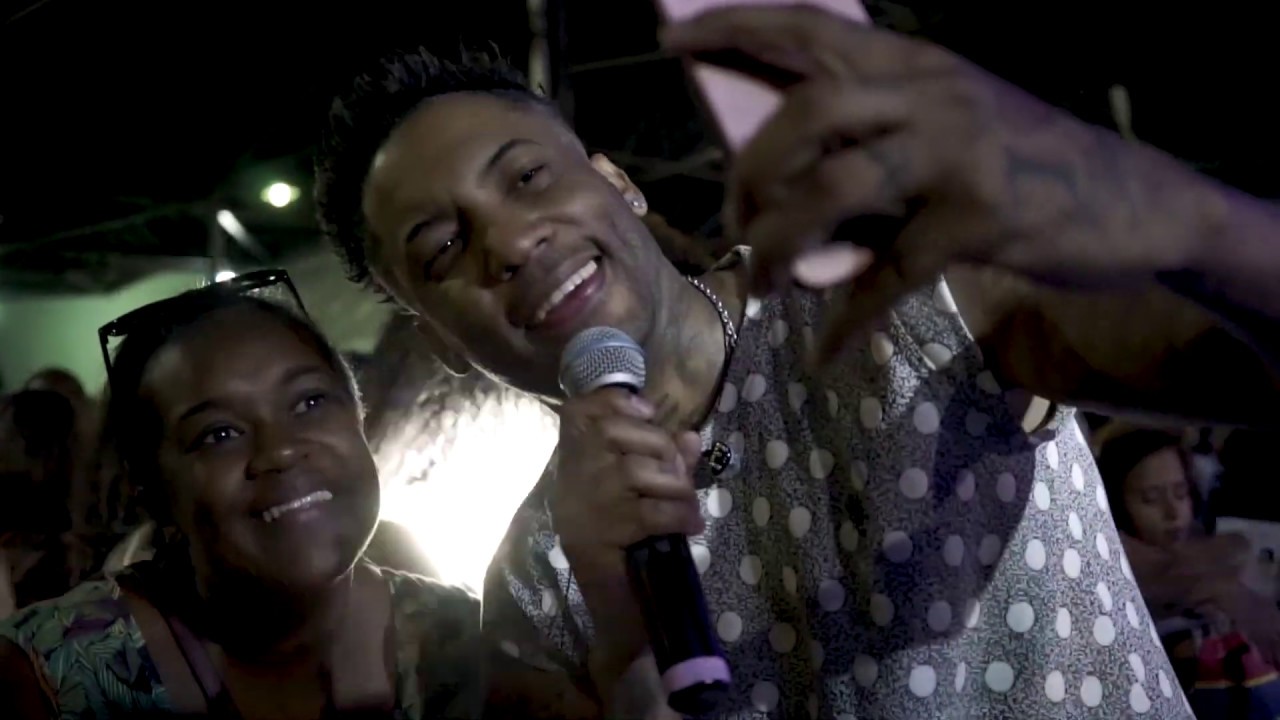 Pagode do Presen&ccedil;a - Medley Ferrugem | Samba e Pagode