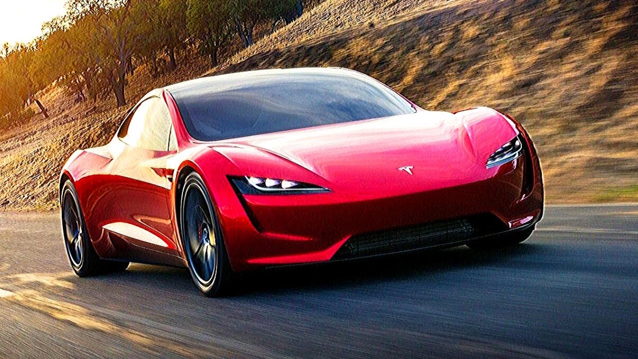 TESLA - IMAGINE (Spec Ad)