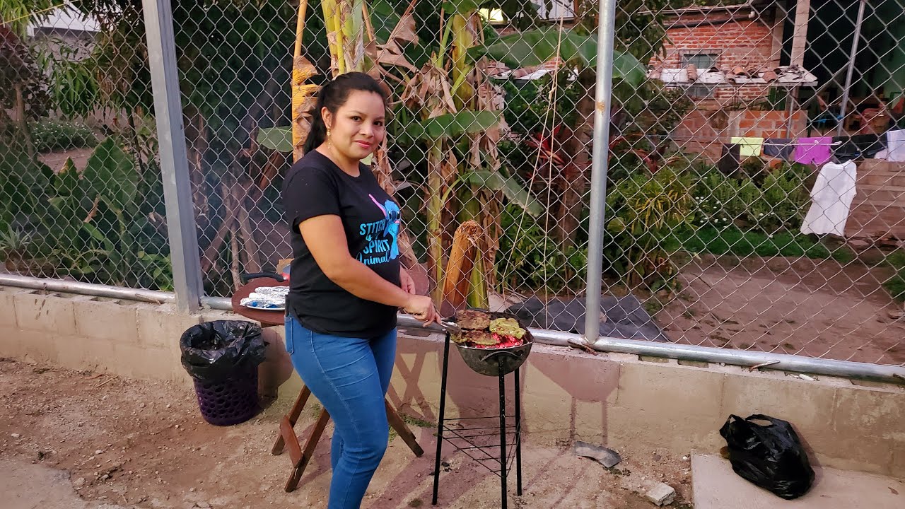 Carne Asada 🥩 con Maria Ester