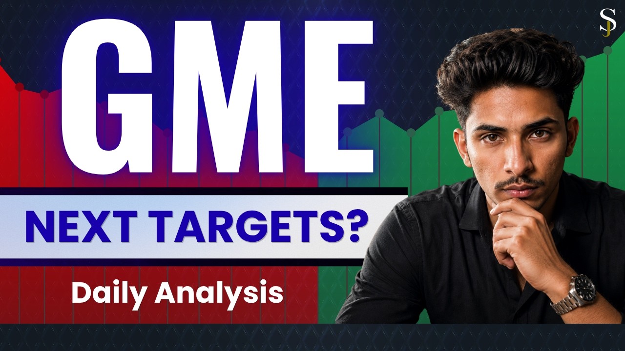 GME Stock Analysis Today | GameStop Stock Prediction, GME Stock Price Target, Forecast & News