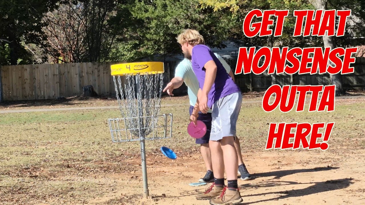 Three is a Crowd | A Quick Round at Booneville