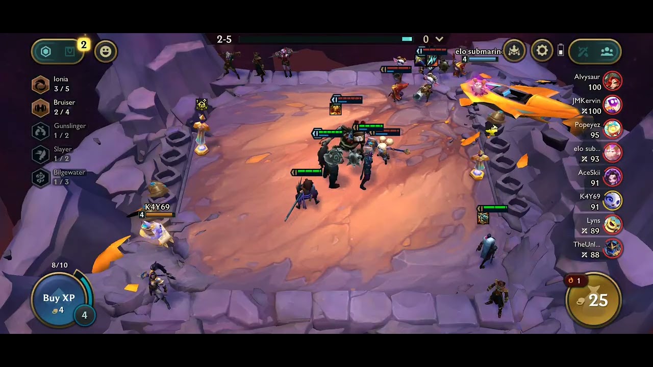 TFT - Strugglin