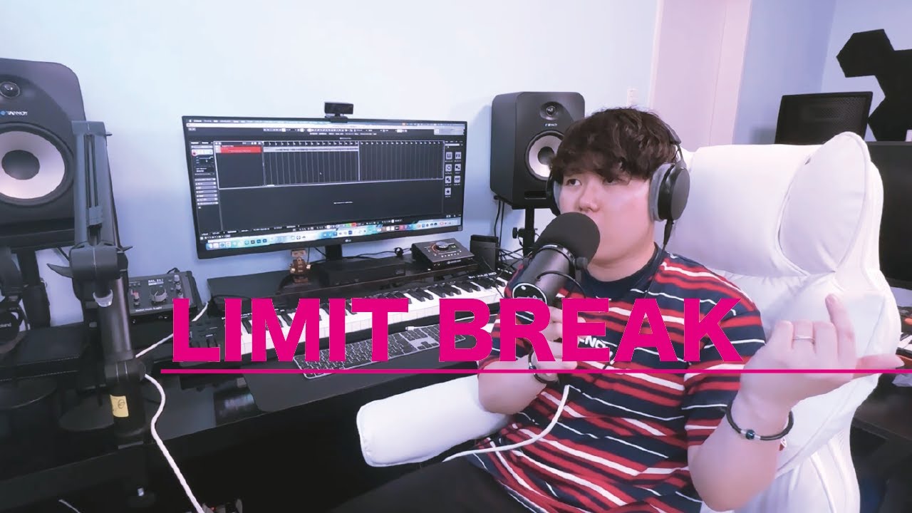 LIMIT BREAK - momimaru (BEATBOX)