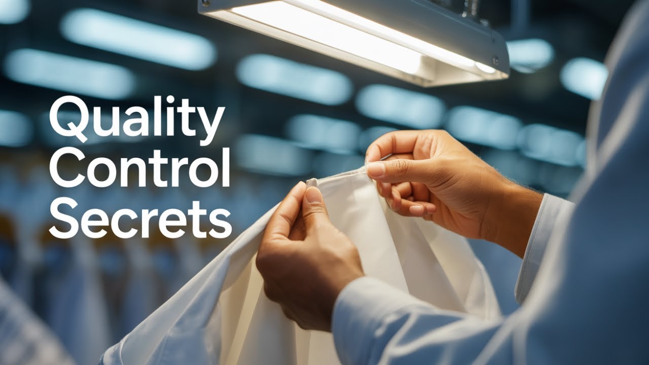 Top 7 Quality Mistakes in Garment Inspection | Tex Kotha