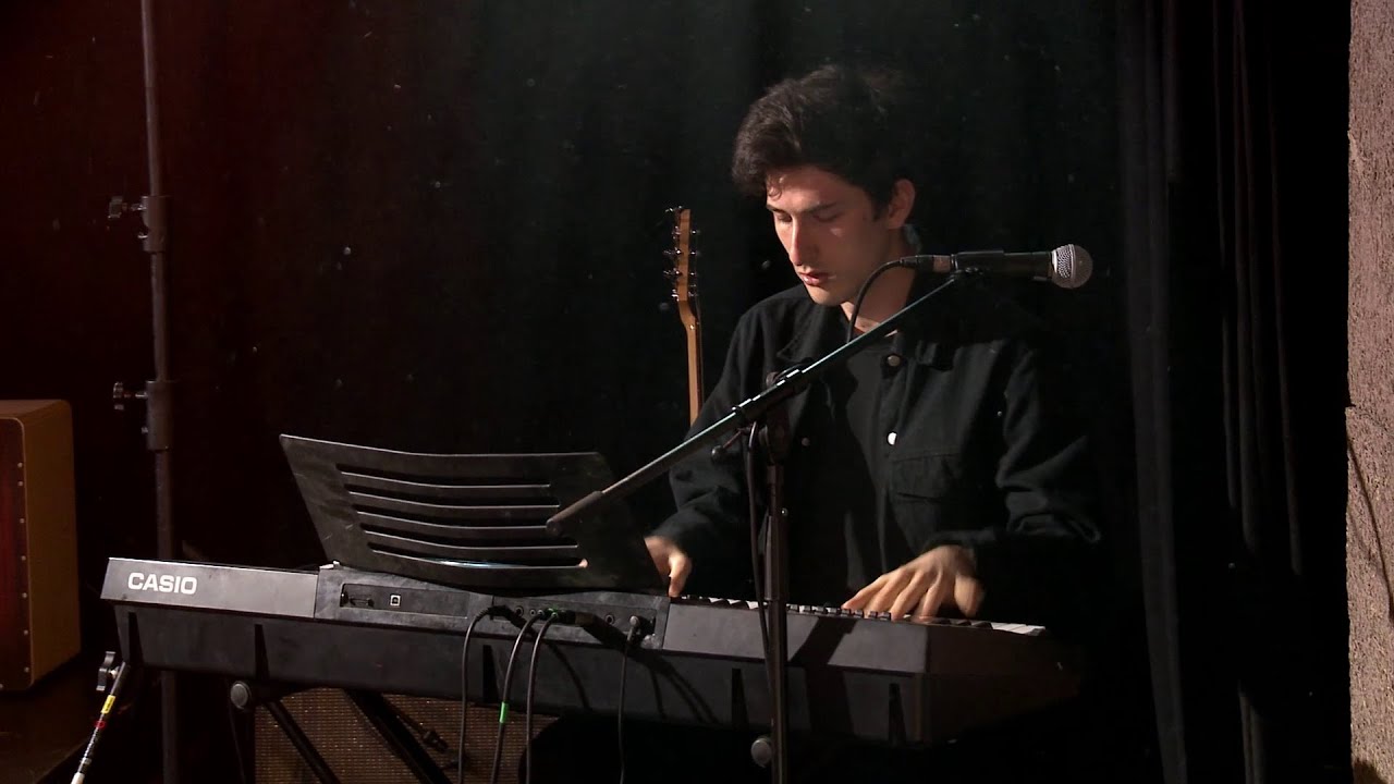 Gedeon András x Kiss Balázs x Timár Benjámin - Élek | Gedeon Reflects Live Lemezbemutató 2023