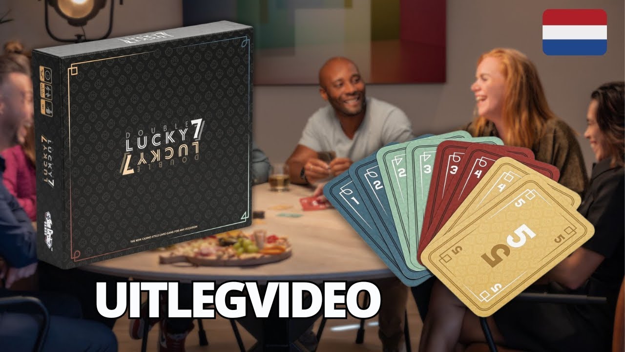 Double Lucky 7 - Uitleg (NL)