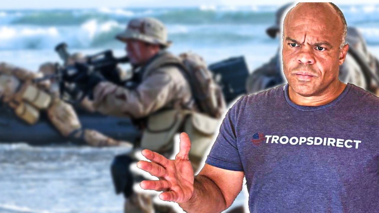 WHY SEAL Officer Path For Minority
