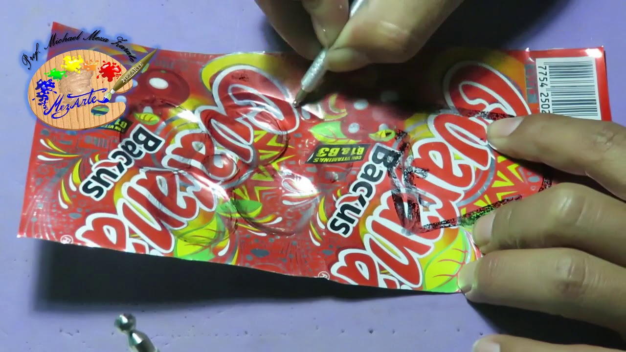 repujado en latas de aluminio