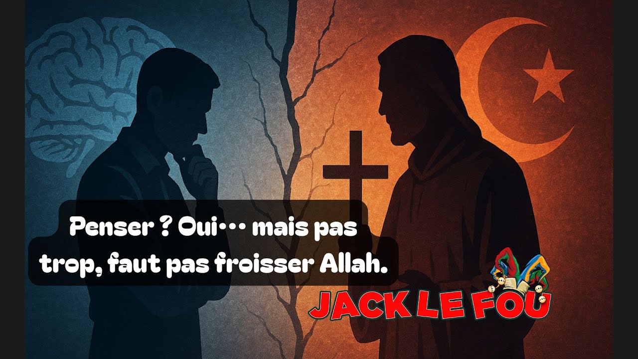 (76-2) Avec lui, le raisonnement ne va pas très loin…