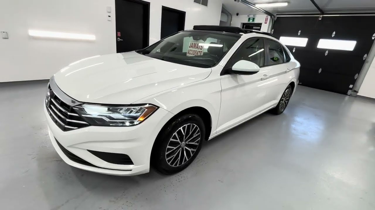 2020 jetta