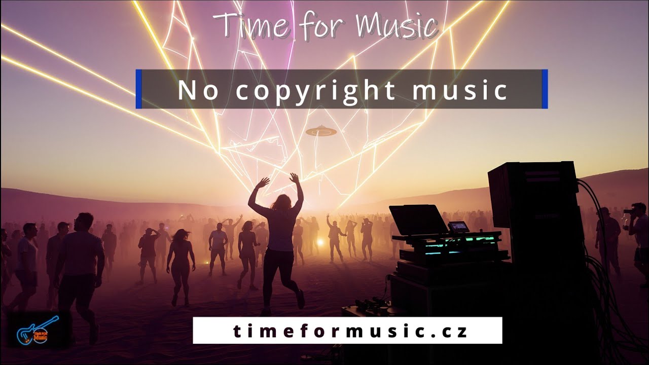 Collapse Into Rhythmic Light | No Copyright Techno Music (Free for Commercial Use)