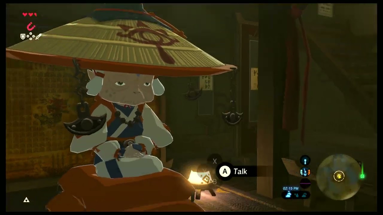 The Legend of Zelda: Breath of the Wild Master Mode Nintendo Switch 2 Edition. Part 2.