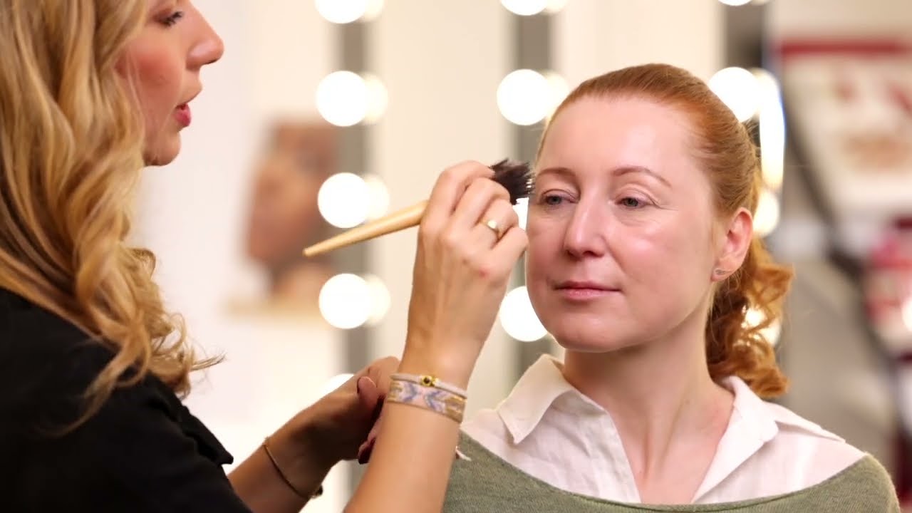Ma routine anti-rougeurs - Adriana