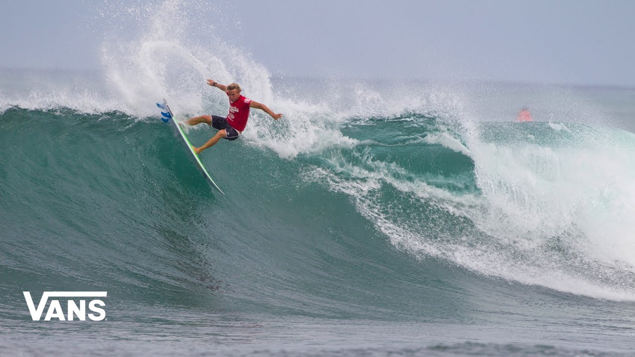 The 2019 Vans Triple Crown of Surfing - Trailer | Triple Crown of Surfing | VANS