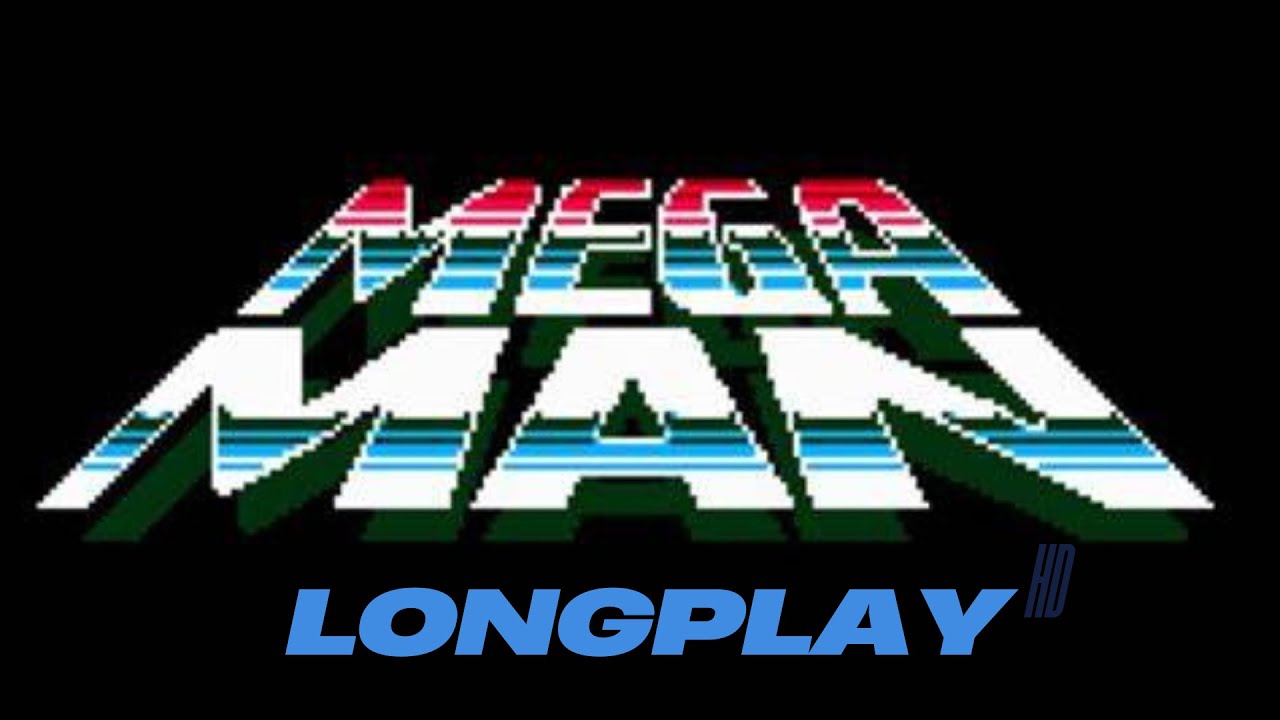 Mega Man (NES) Longplay #hd