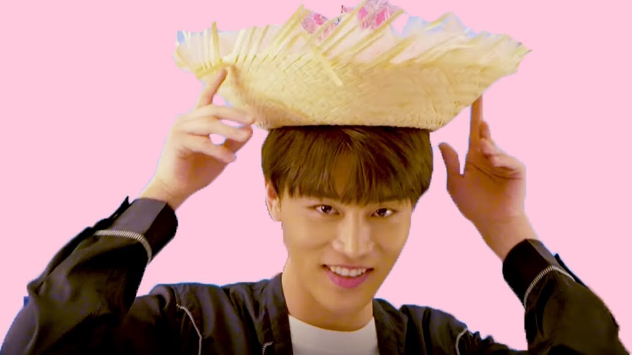 taeil in america aka BABY