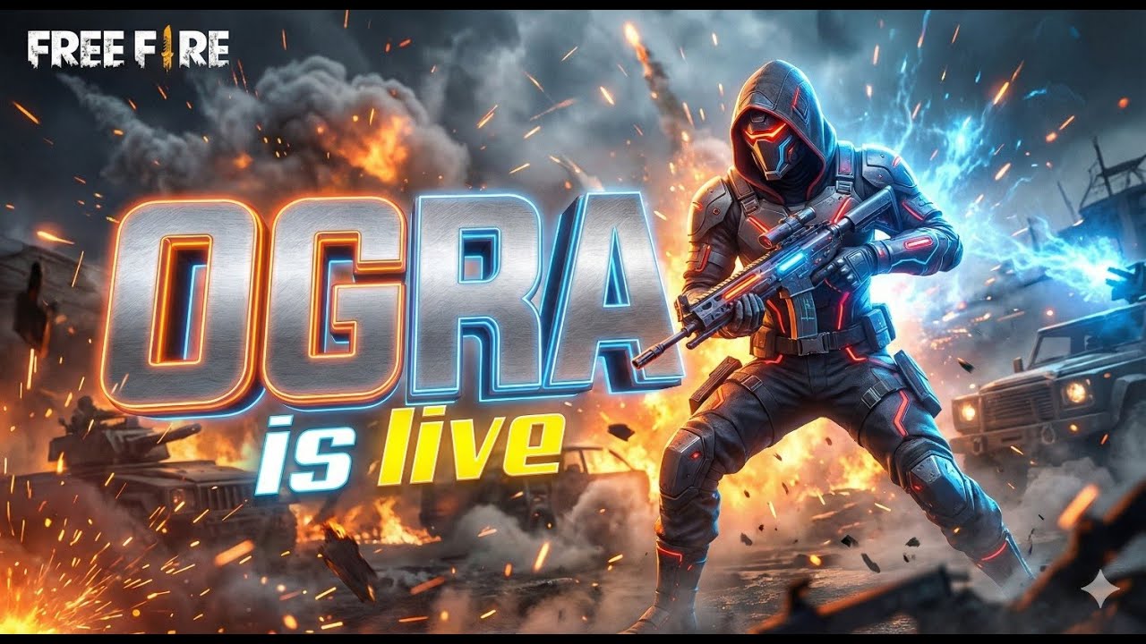 OGRA IS ALIVE || Journey to 1k  || LIVE || @YouTubeOGRA