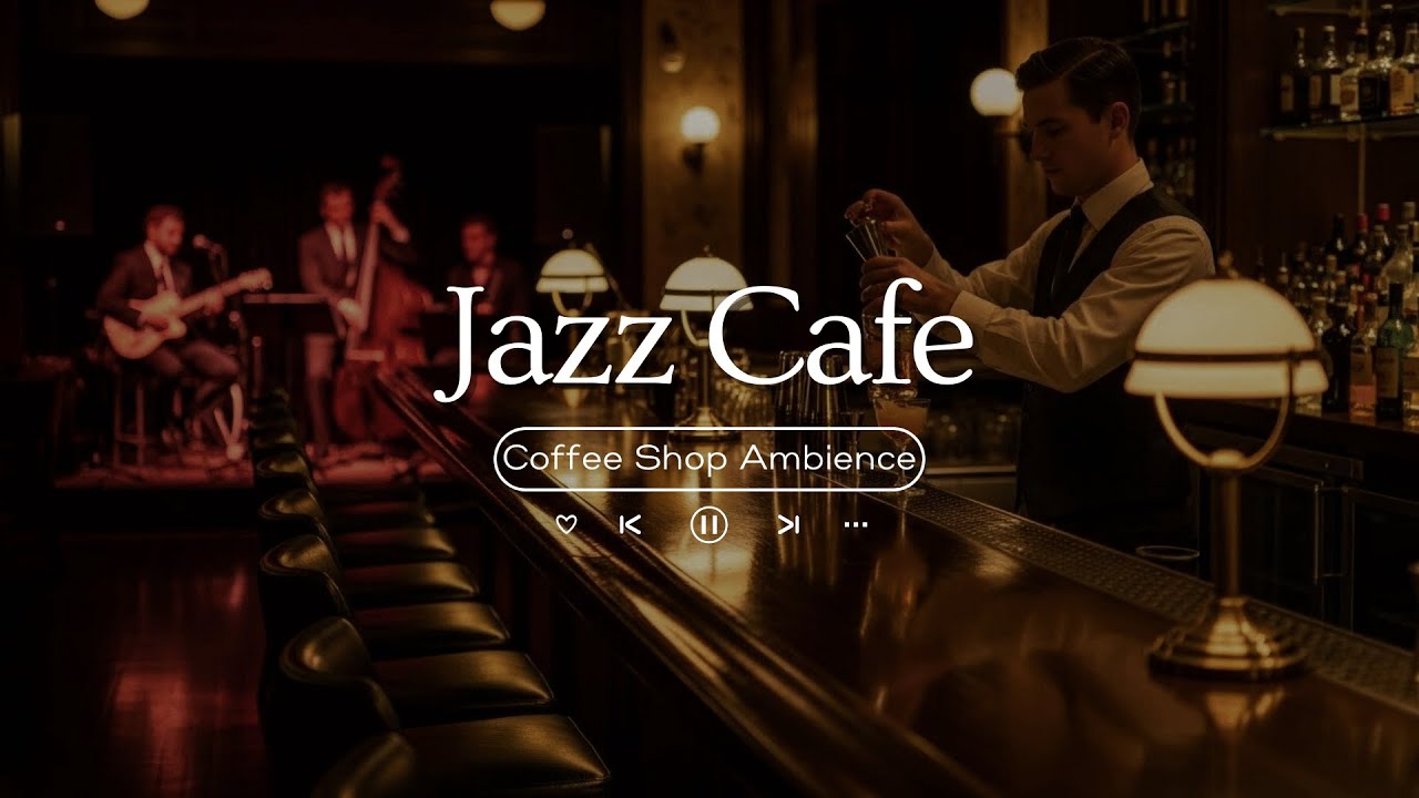 Cozy Rainy Night Jazz 🌧️ - Smooth Jazz Saxophone For Sleep & Calm Midnight Vibes