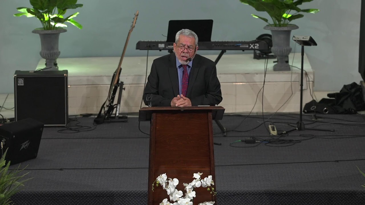Estableciendo la visión de Cristo en nosotros (Mateo 11:29)