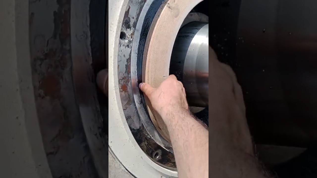 Check dust seal position #viral #trending #shorts @technicalali3655