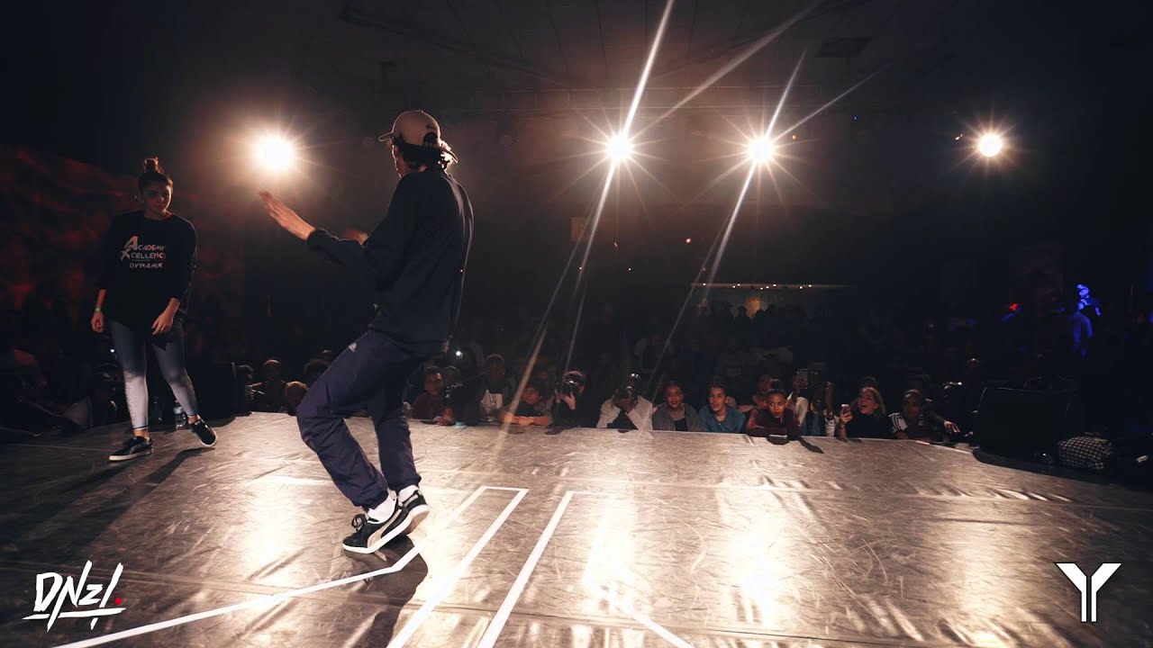 Young Battle 2016 | Finale 1vs1 | Ari VS Joris | DNZL.